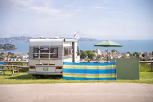 Camping Beverley Park - Standplätze auf dem Campingplatz