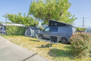 Biarritz Camping Camping Biarritz - Standplätze auf dem Campingplatz