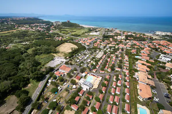 Biarritz Camping