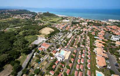 Biarritz Camping