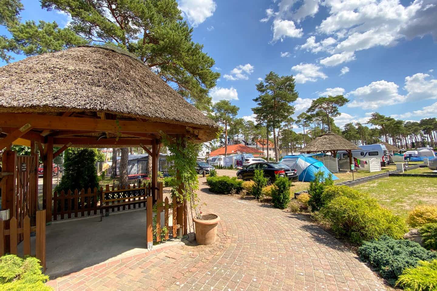 Camping Biały Dom
