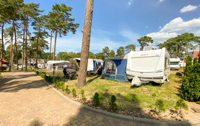 Camping Biały Dom