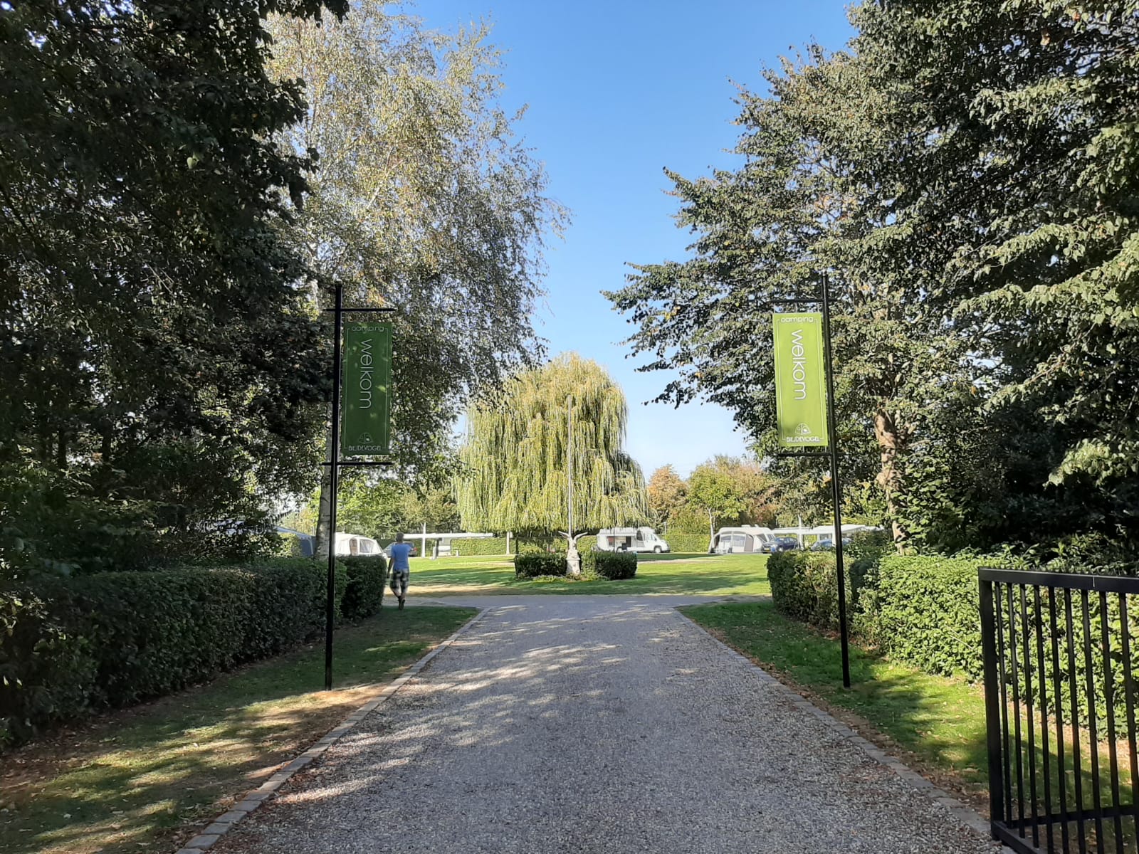 Camping Biej de Vogel