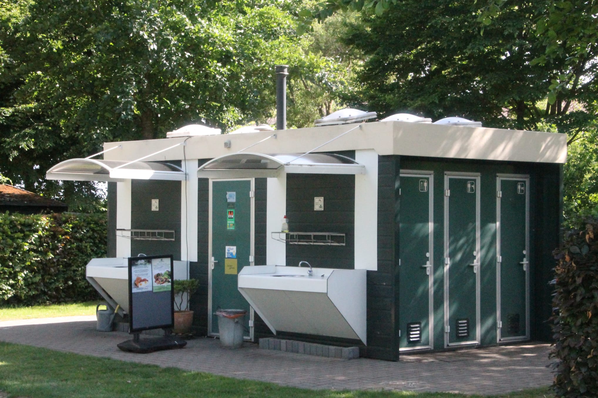 Camping Biej de Vogel