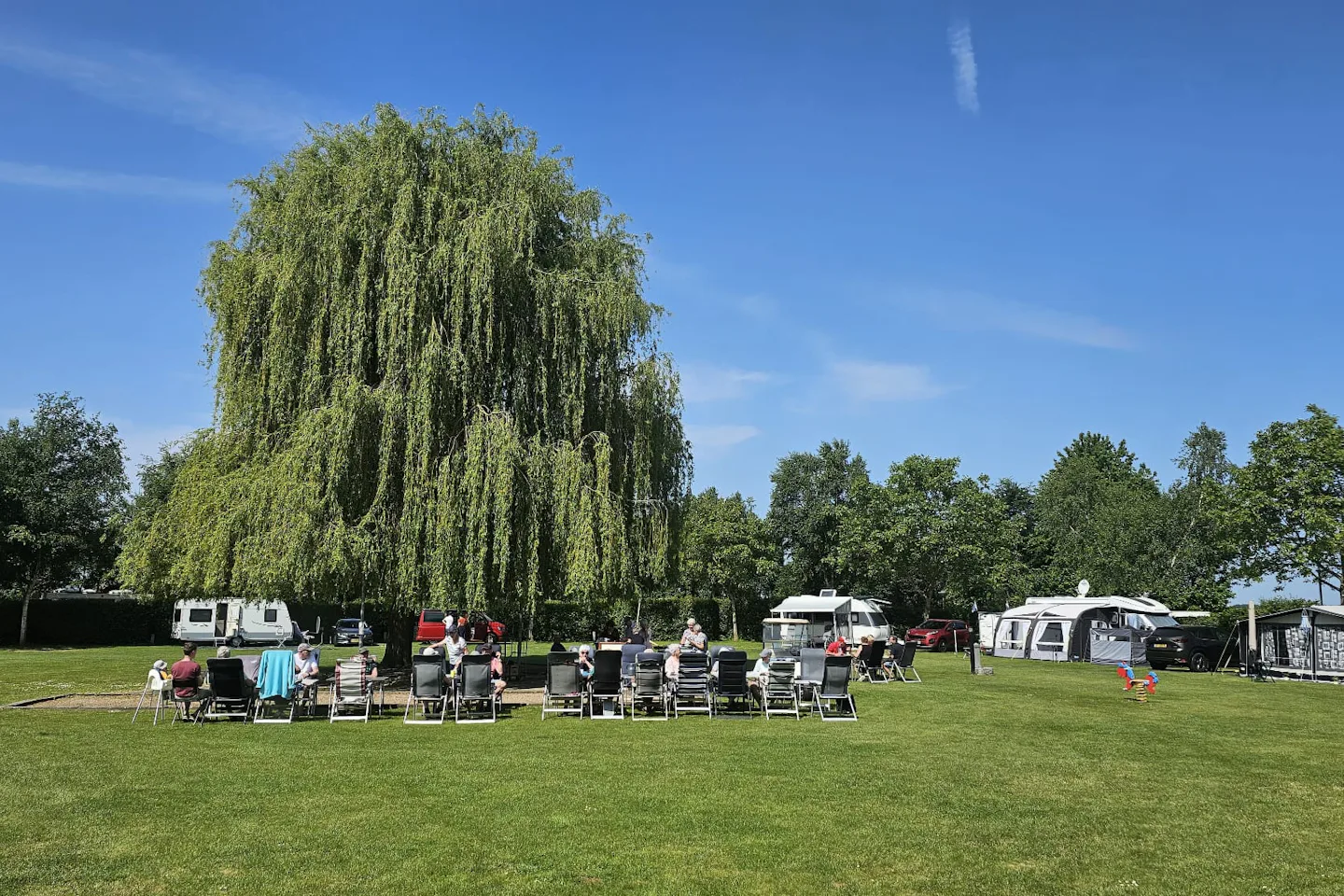 Camping Biej de Vogel