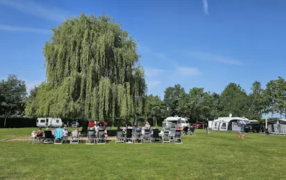 Camping Biej de Vogel