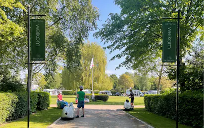 Camping Biej de Vogel