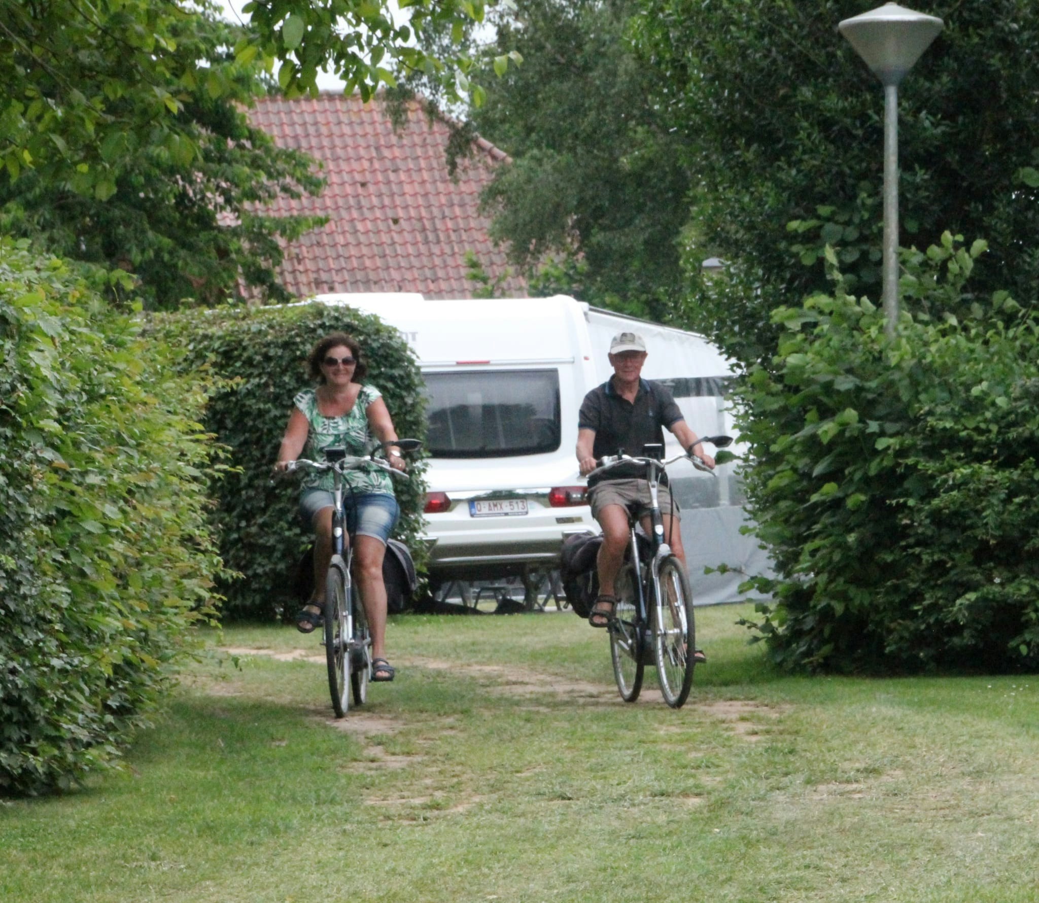 Camping Biej de Vogel