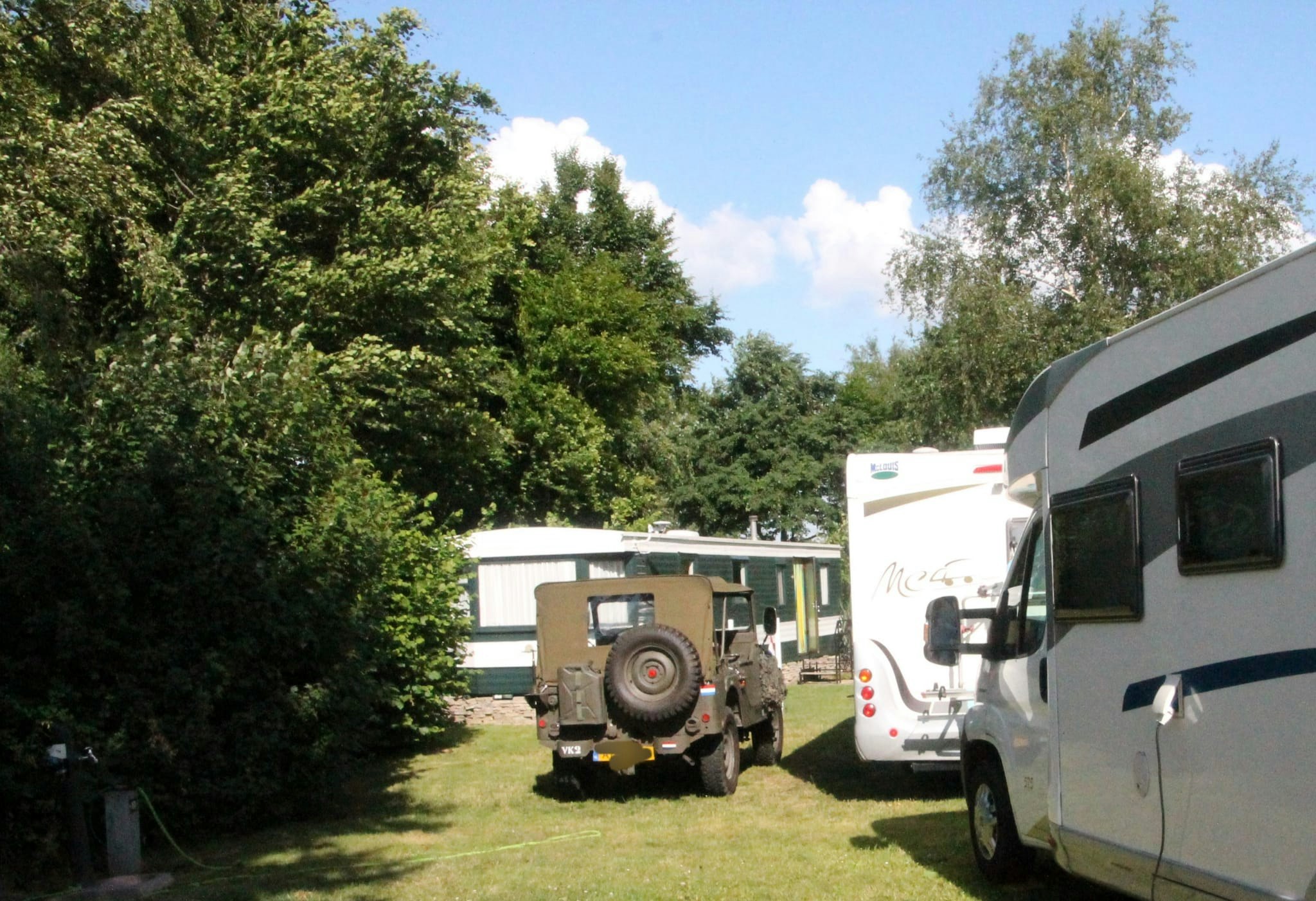 Camping Biej de Vogel