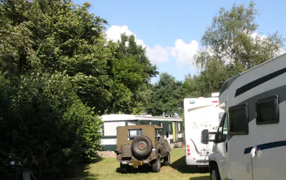 Camping Biej de Vogel