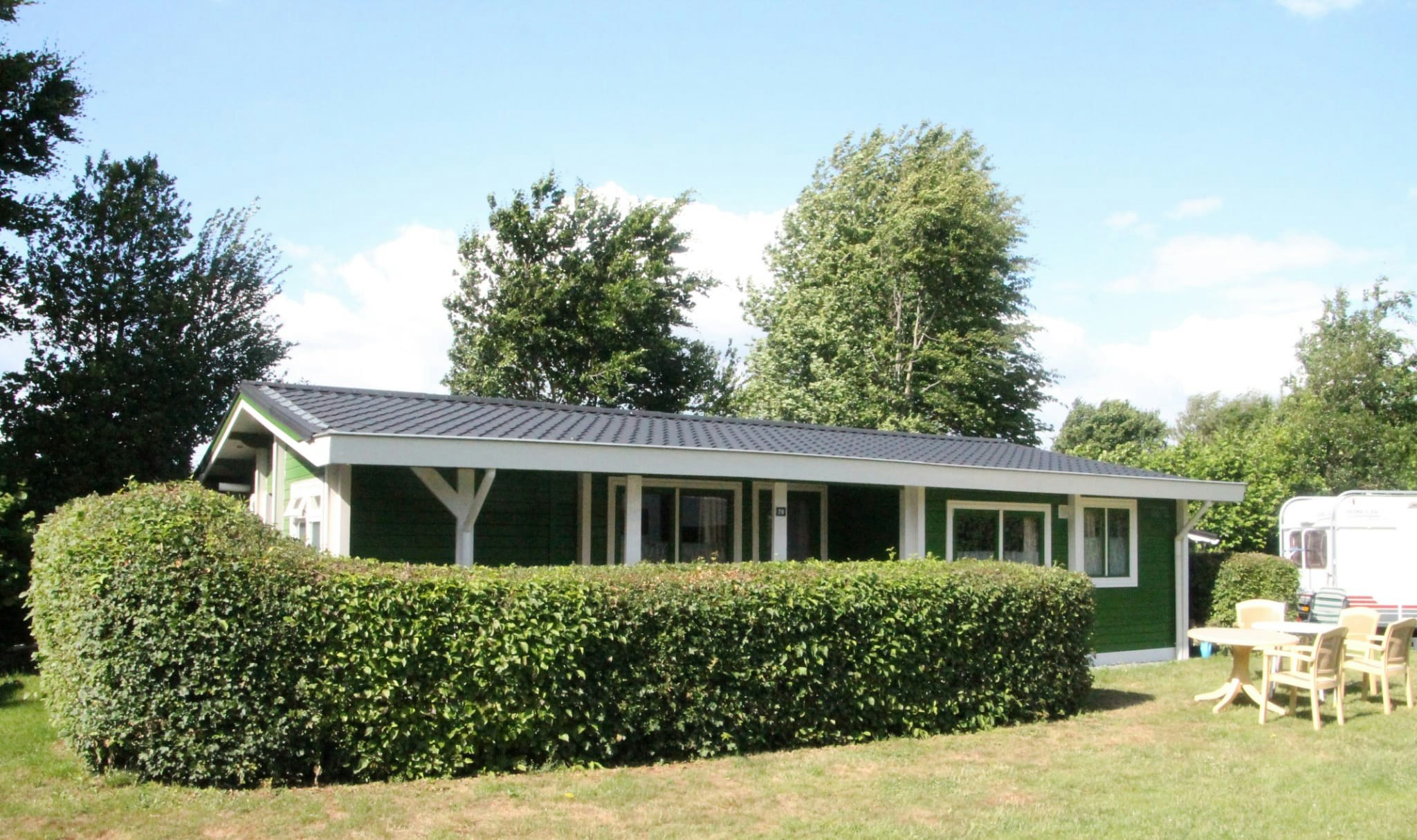 Camping Biej de Vogel