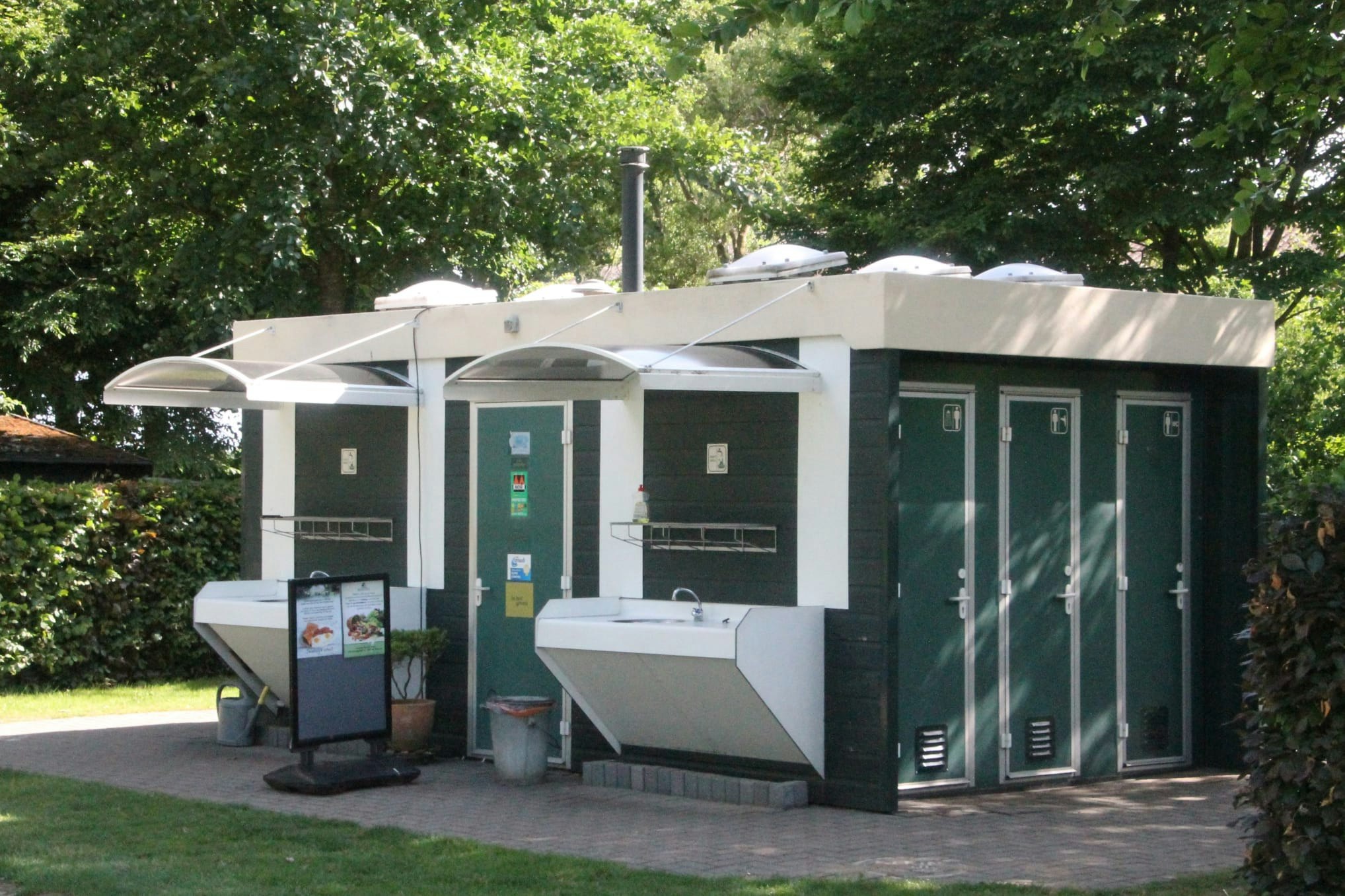 Camping Biej de Vogel