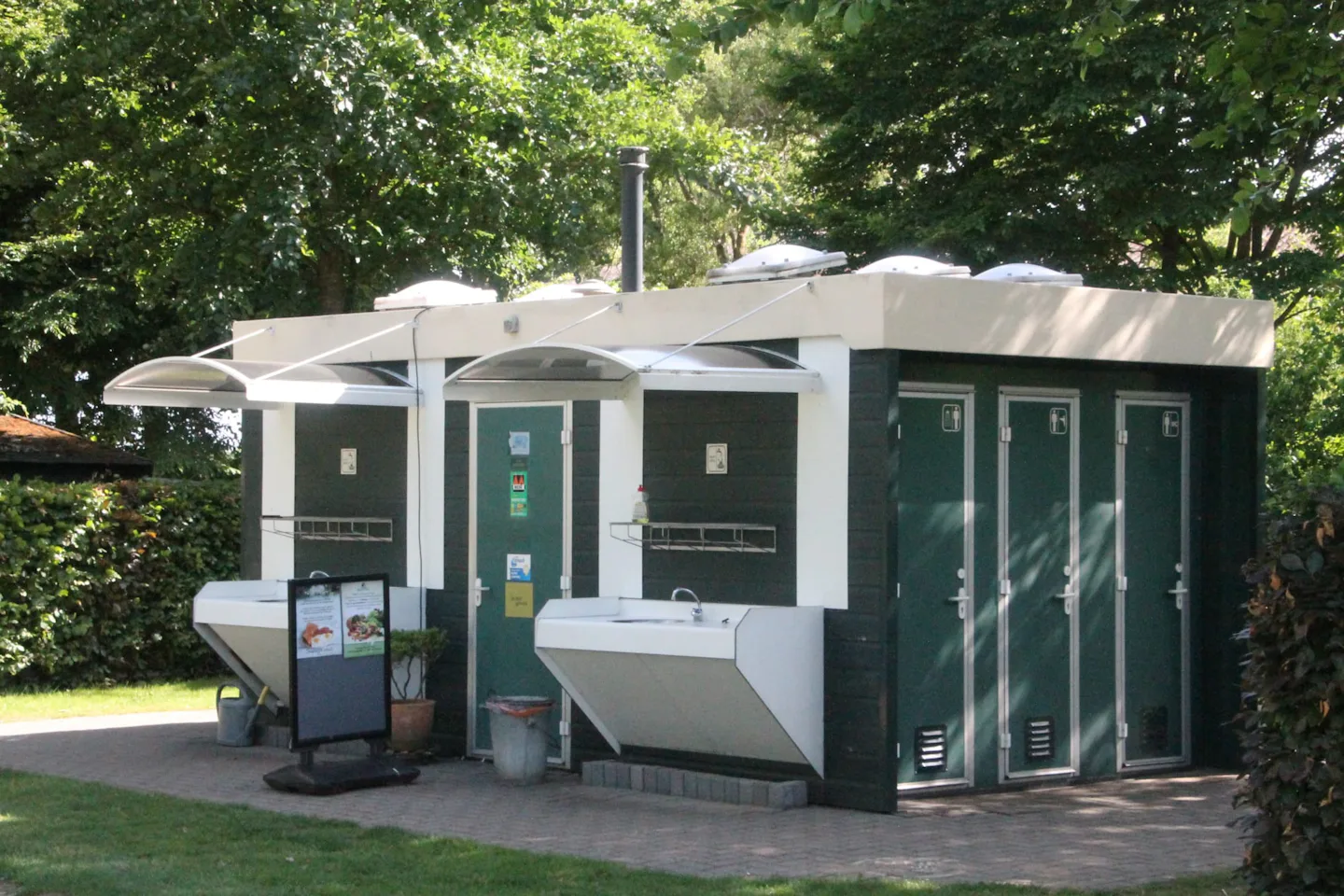 Camping Biej de Vogel