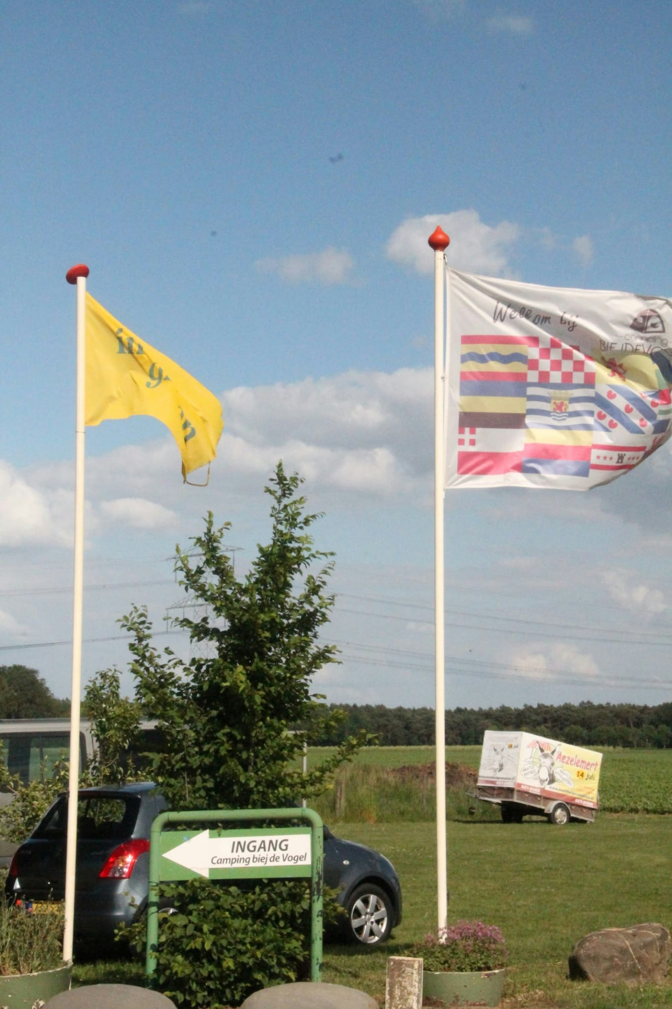 Camping Biej de Vogel