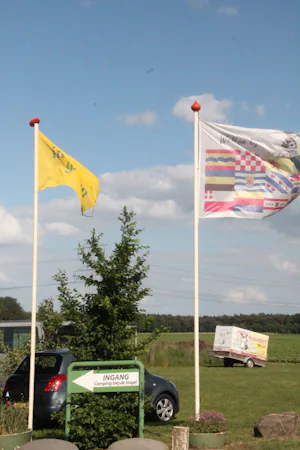 Camping Biej de Vogel