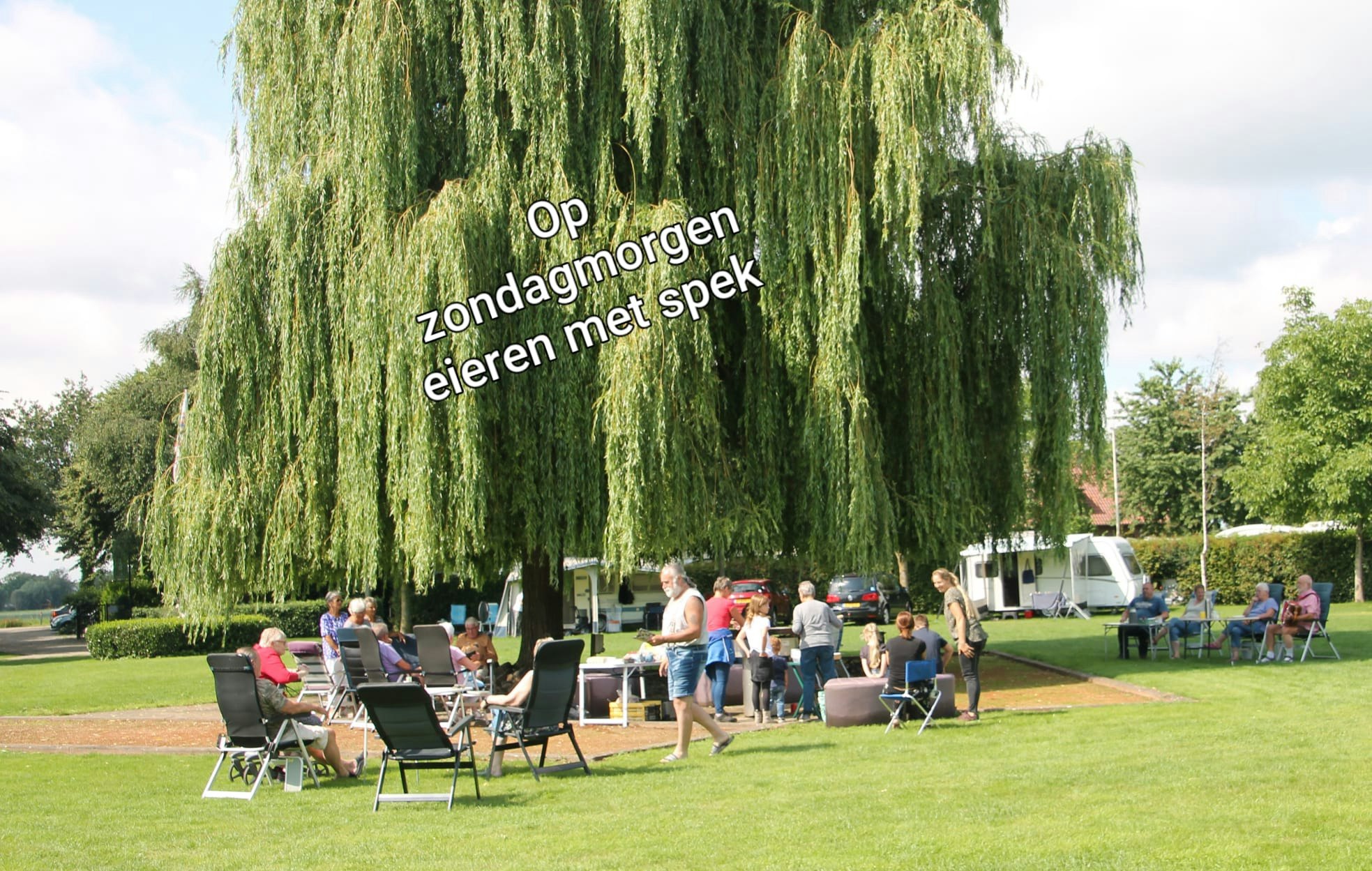 Camping Biej de Vogel