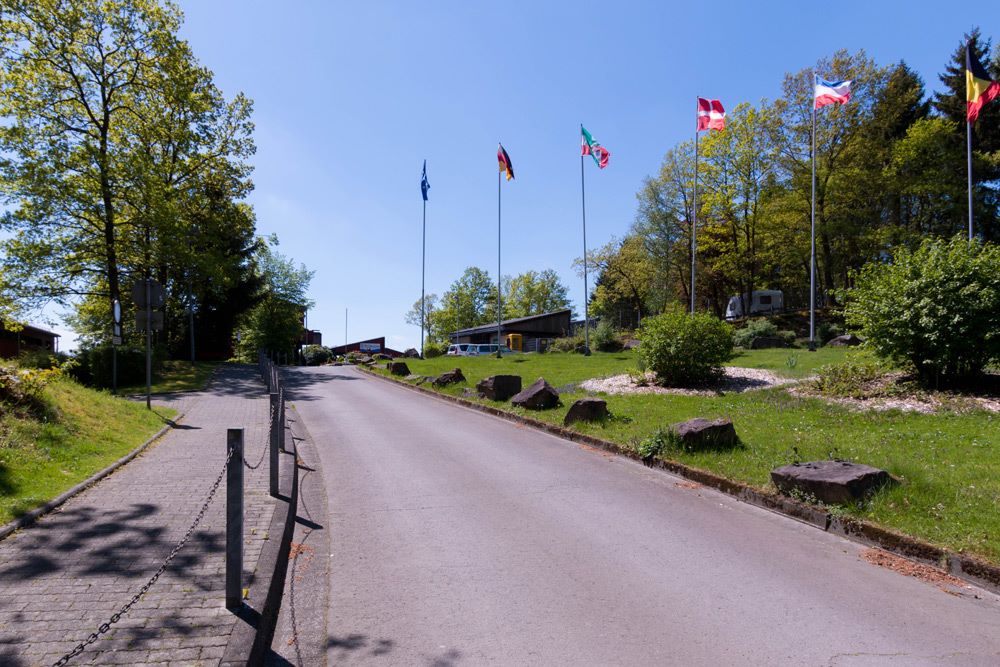 Camping Biggesee-Vier Jahreszeiten