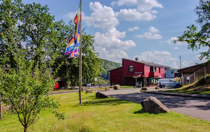 Camping Biggesee-Vier Jahreszeiten