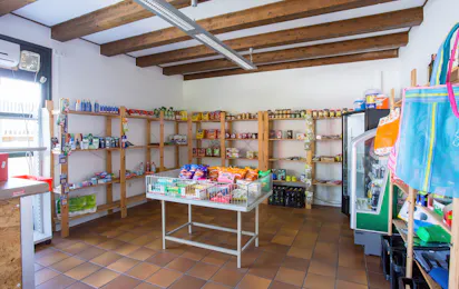 Camping Biggesee-Vier Jahreszeiten