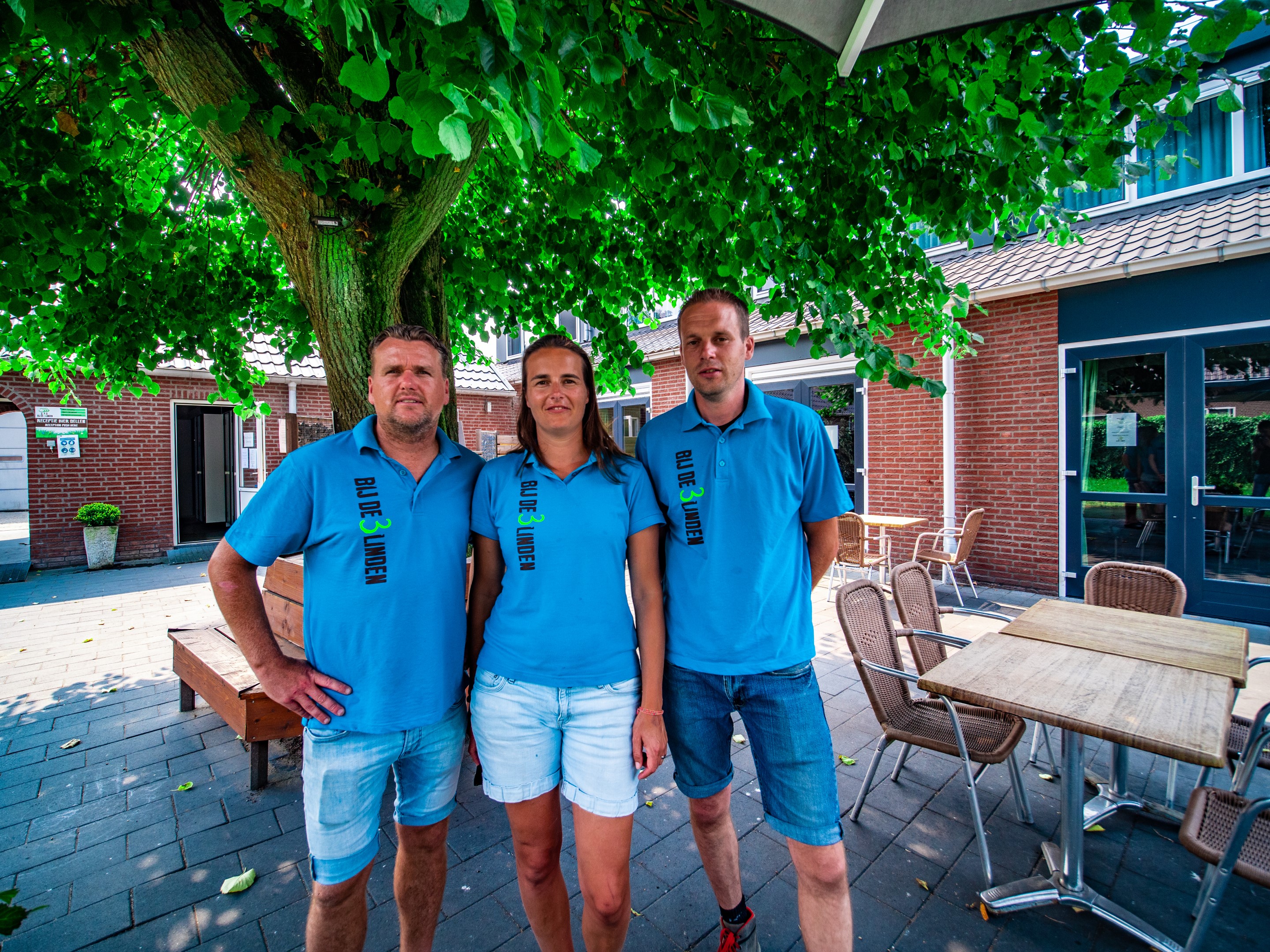 Camping Bij de 3 Linden