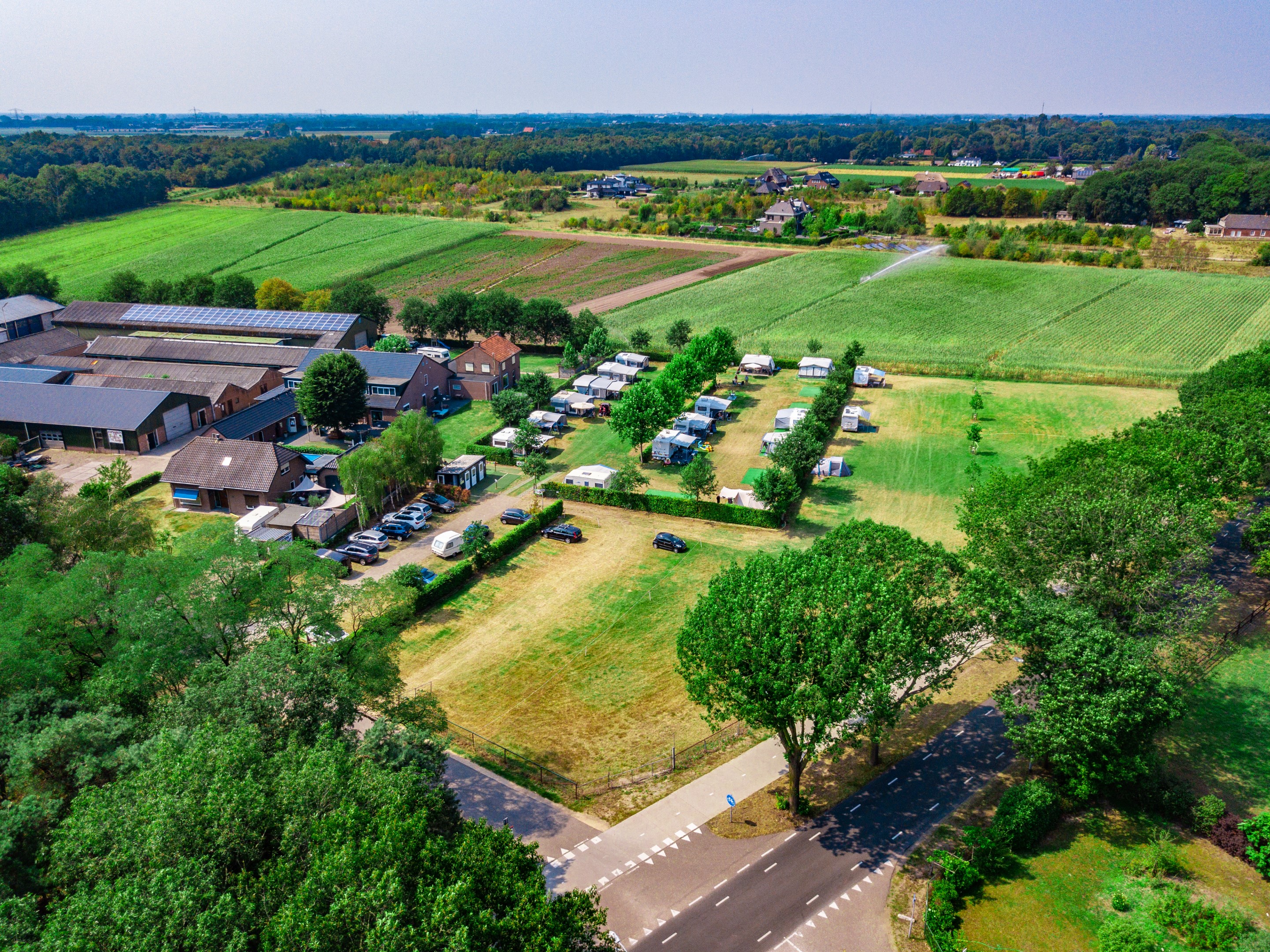 Camping Bij de 3 Linden