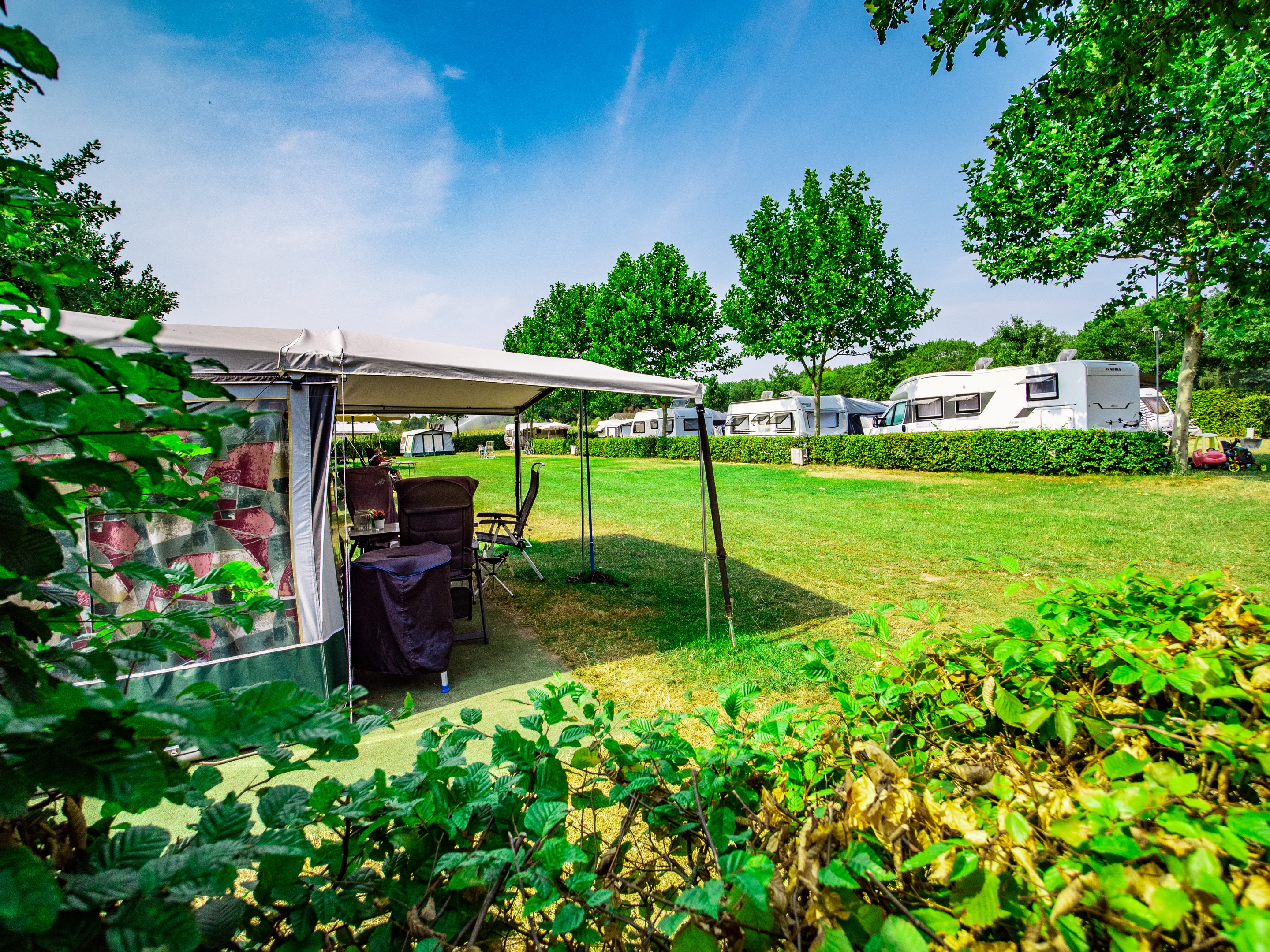 Camping Bij de 3 Linden