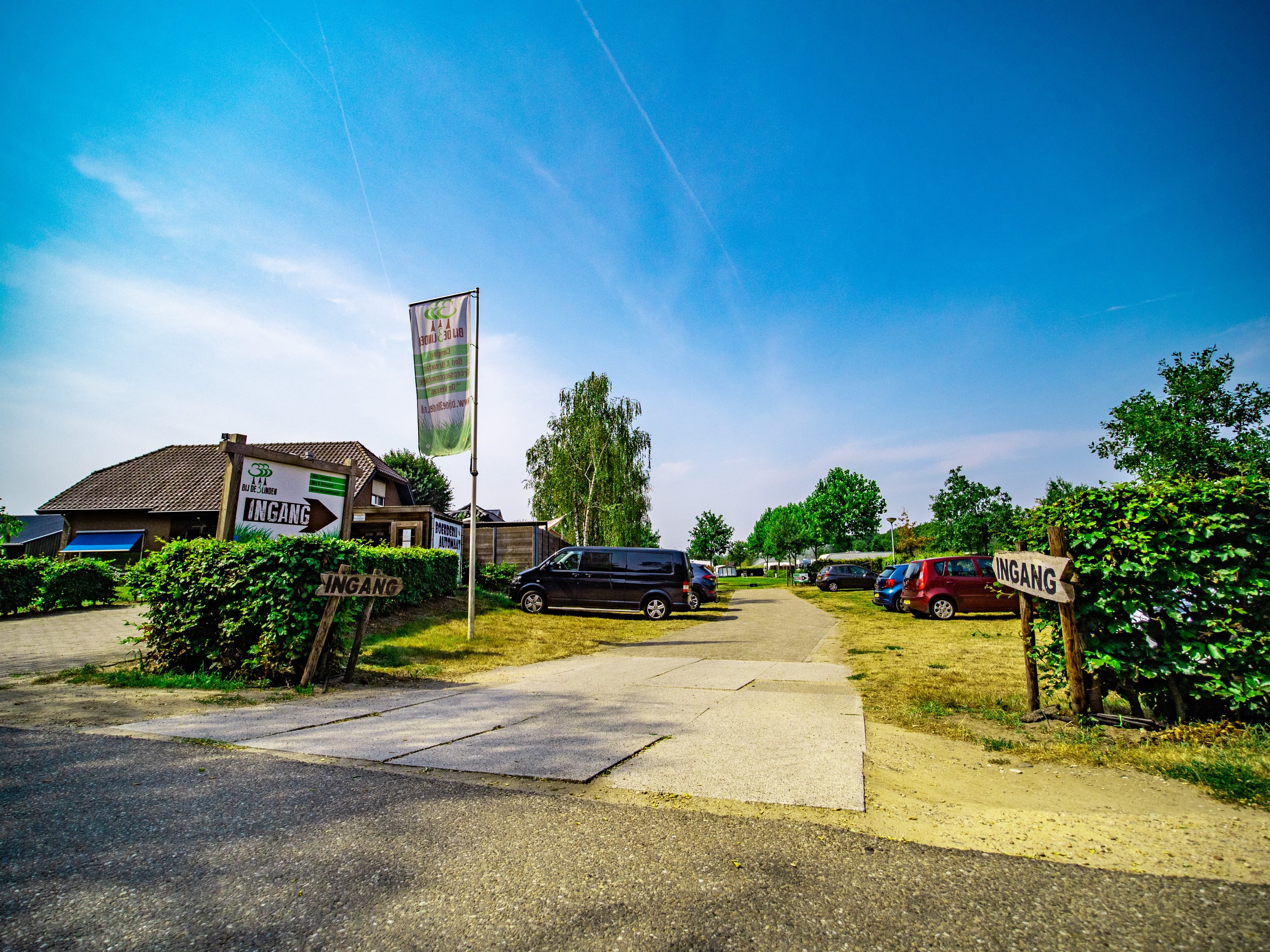 Camping Bij de 3 Linden