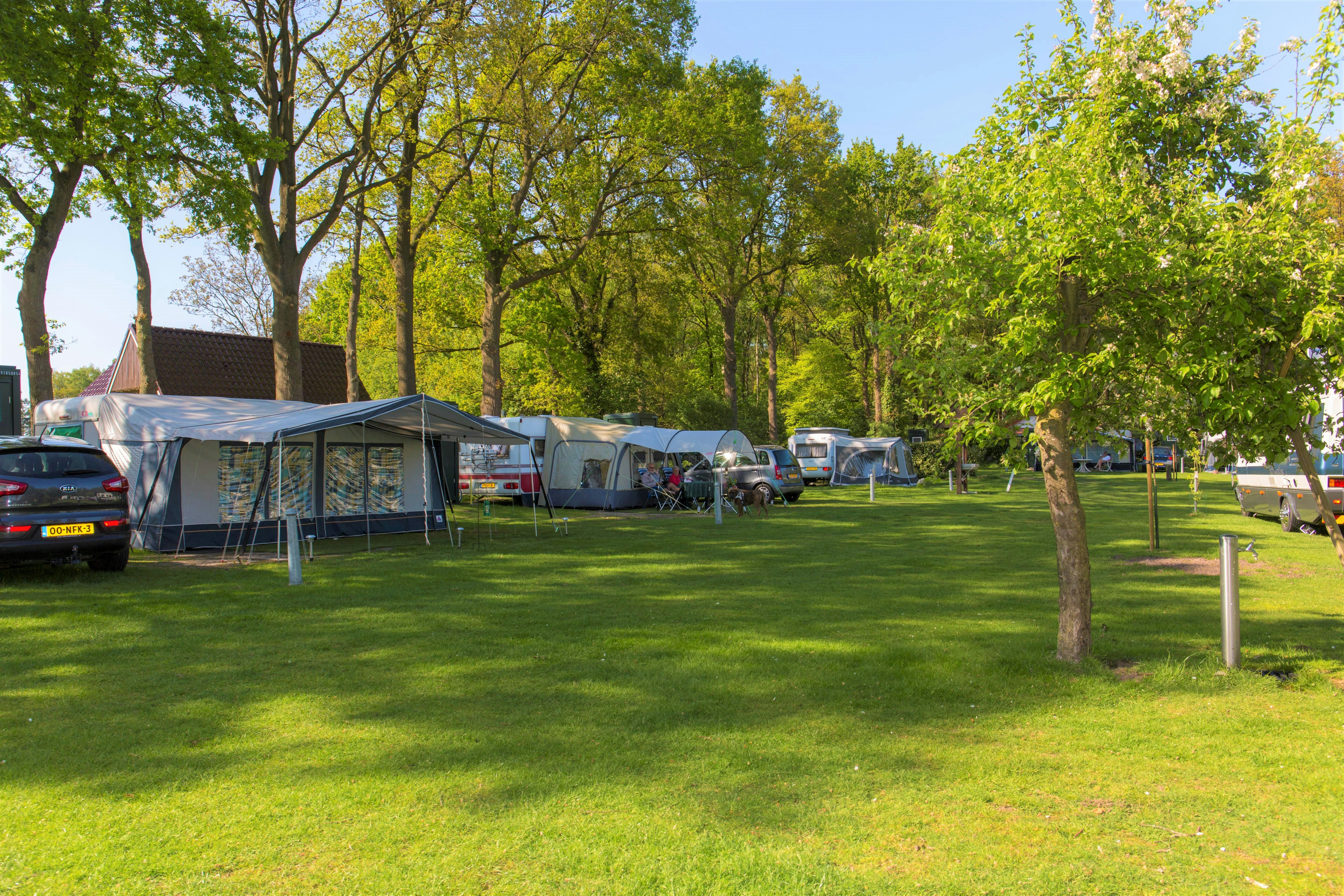 Camping Bij De Bronnen