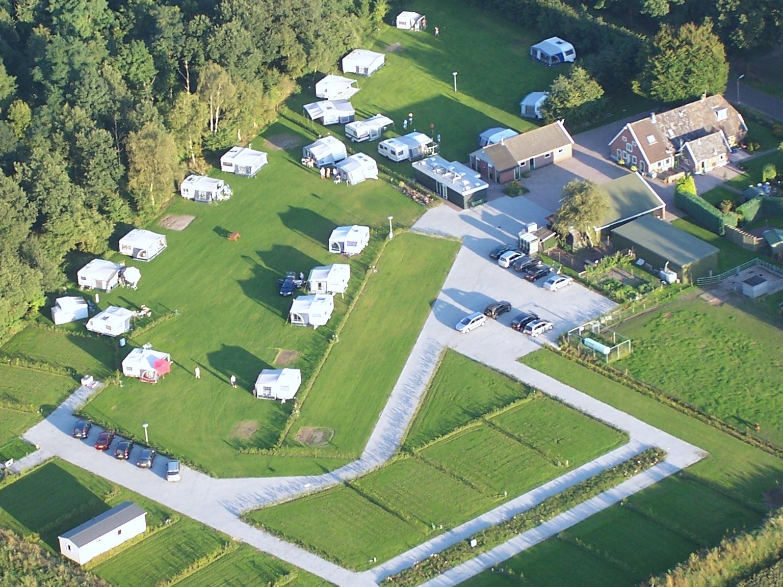 Camping Bij de Schaapskooi