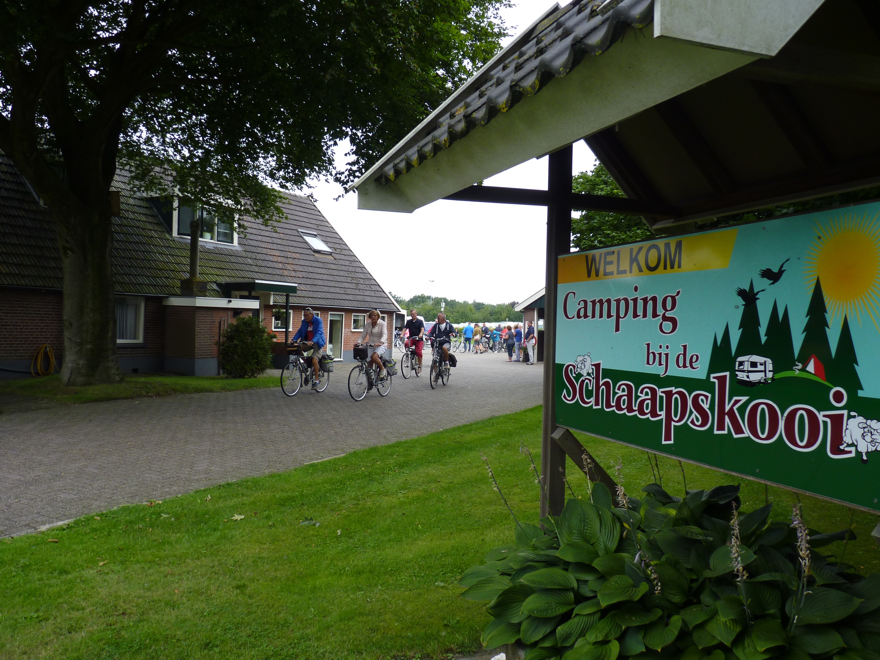 Camping Bij de Schaapskooi