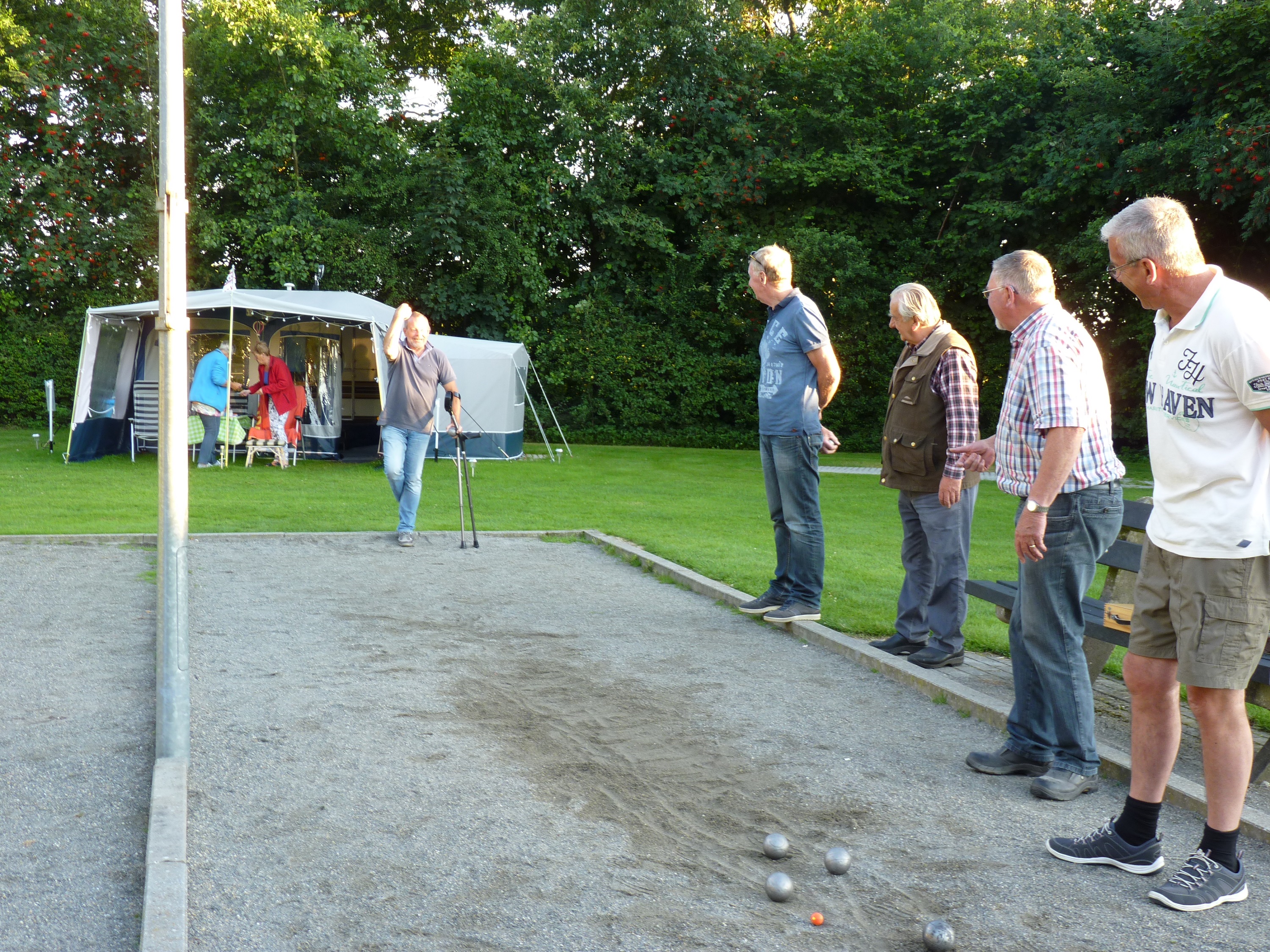 Camping Bij de Schaapskooi