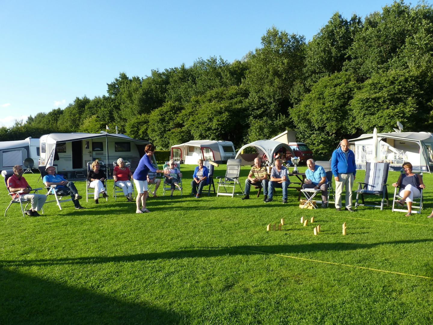Camping Bij de Schaapskooi