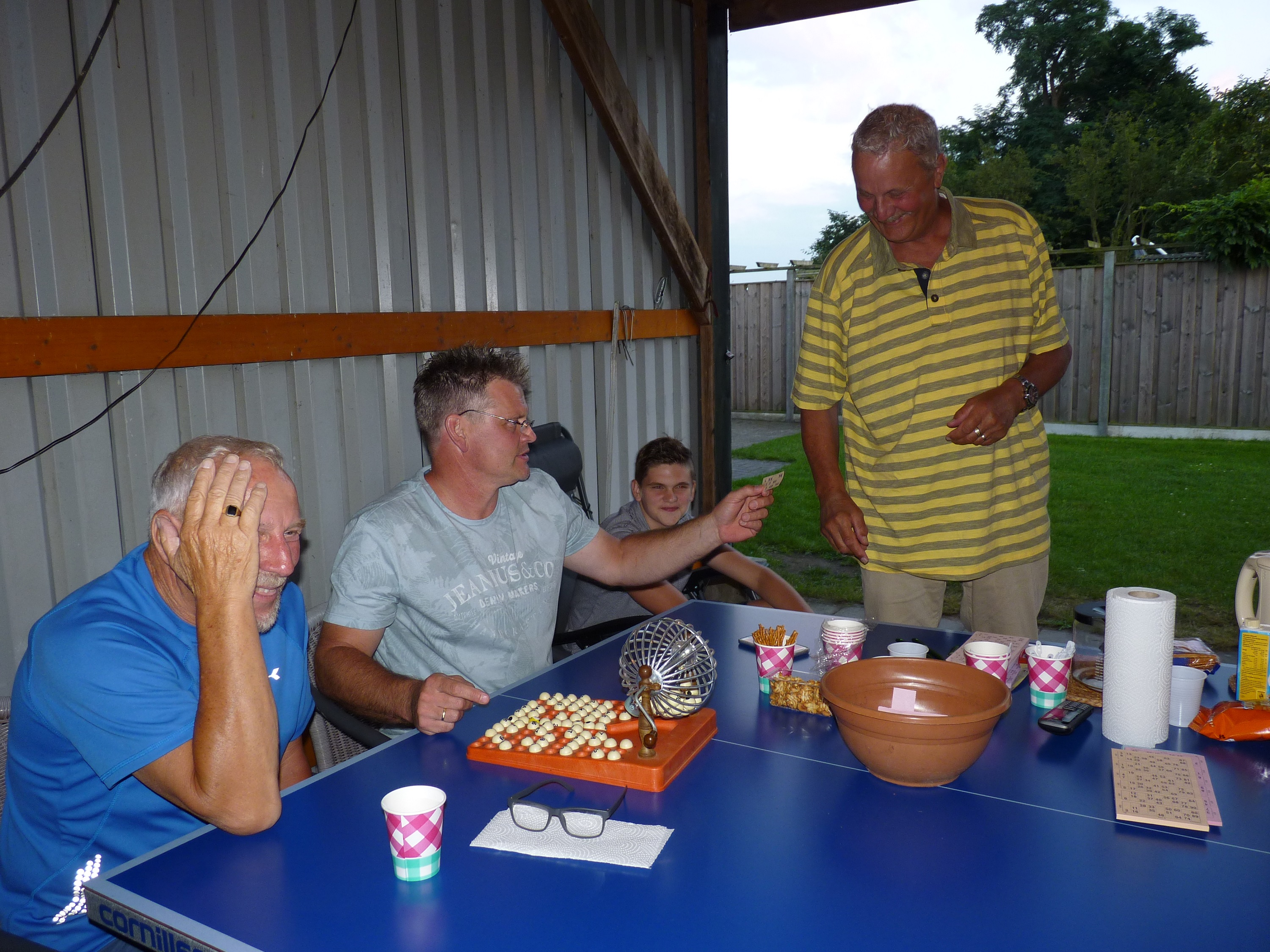 Camping Bij de Schaapskooi