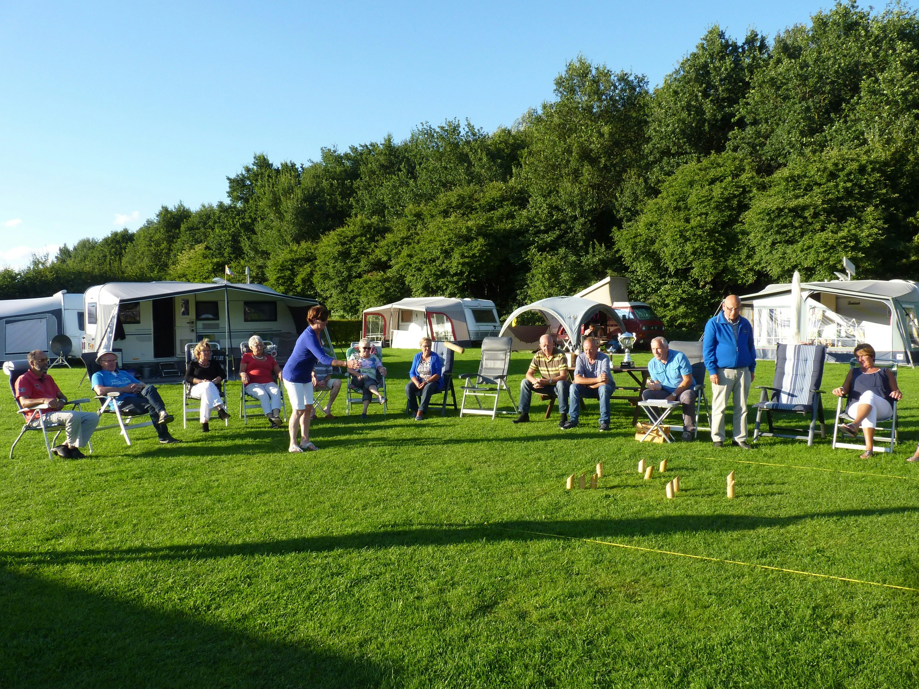 Camping Bij de Schaapskooi
