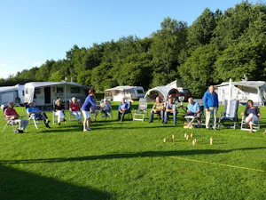 Camping Bij de Schaapskooi