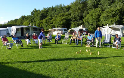 Camping Bij de Schaapskooi