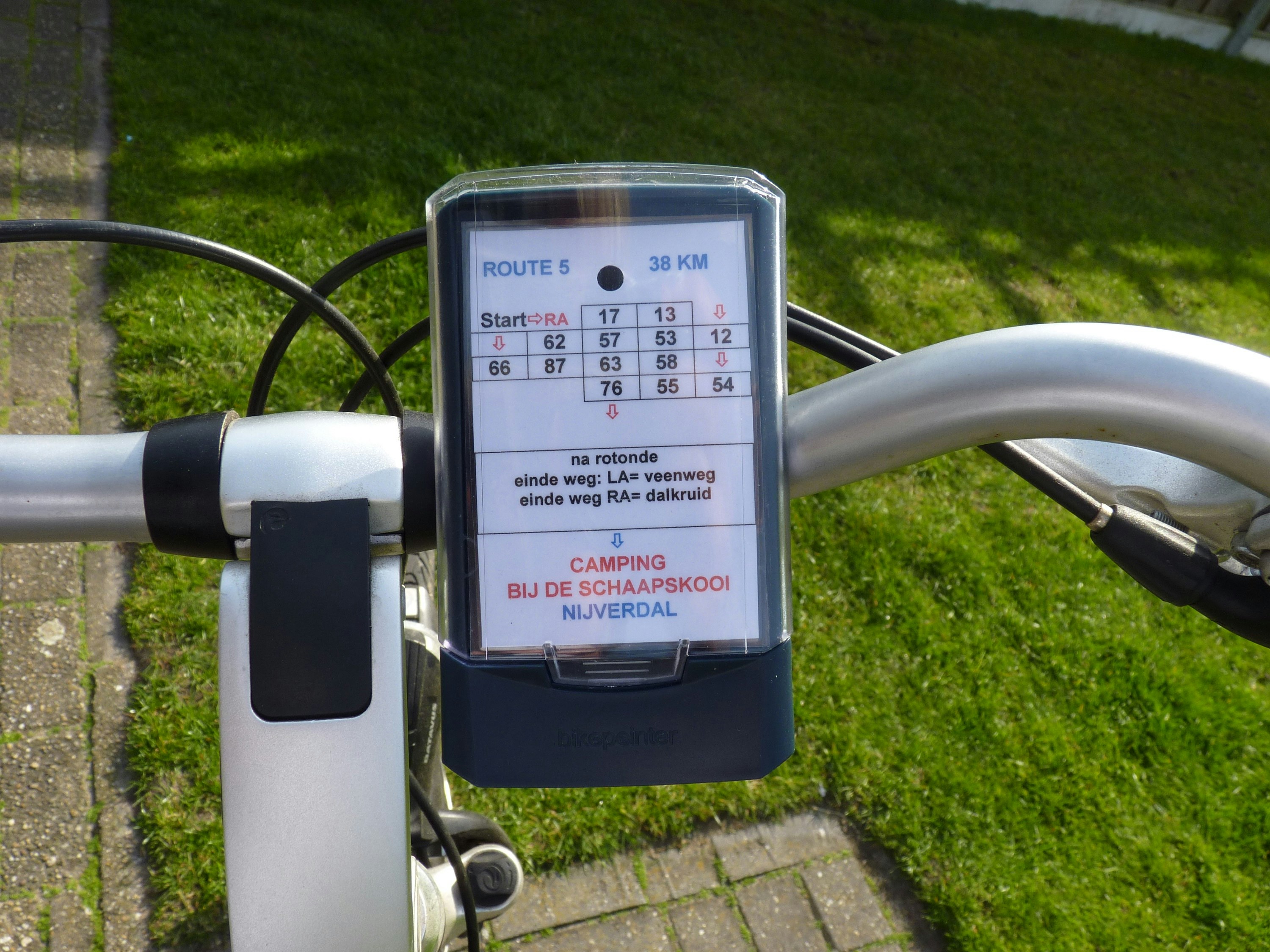 Camping Bij de Schaapskooi