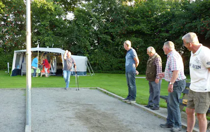 Camping Bij de Schaapskooi