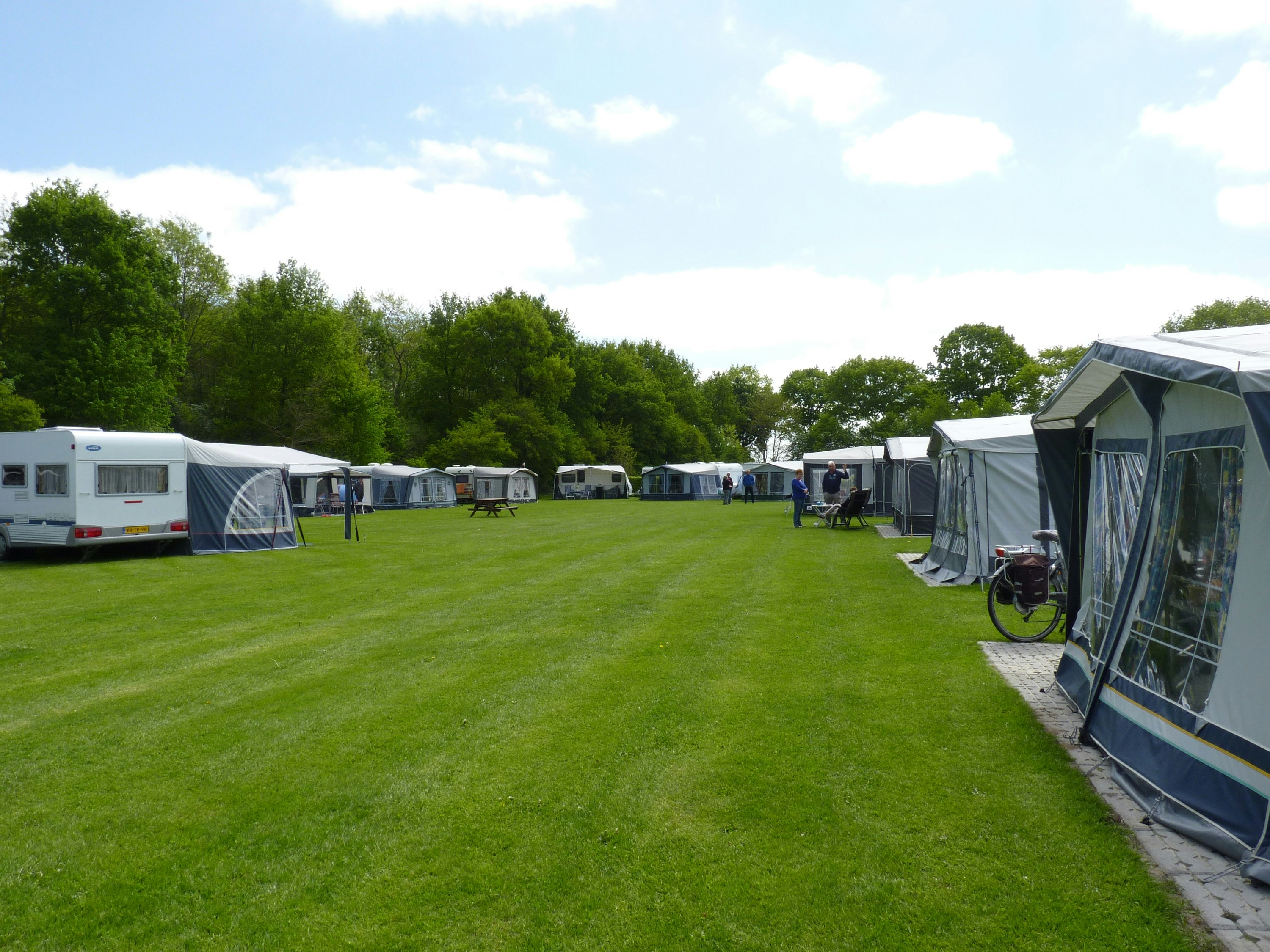 Camping Bij de Schaapskooi