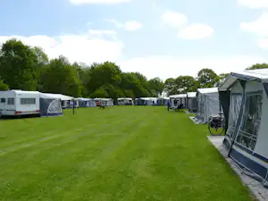 Camping Bij de Schaapskooi