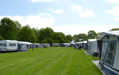 Camping Bij de Schaapskooi