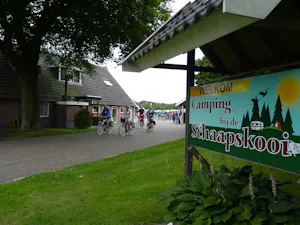 Camping Bij de Schaapskooi