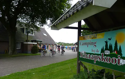 Camping Bij de Schaapskooi