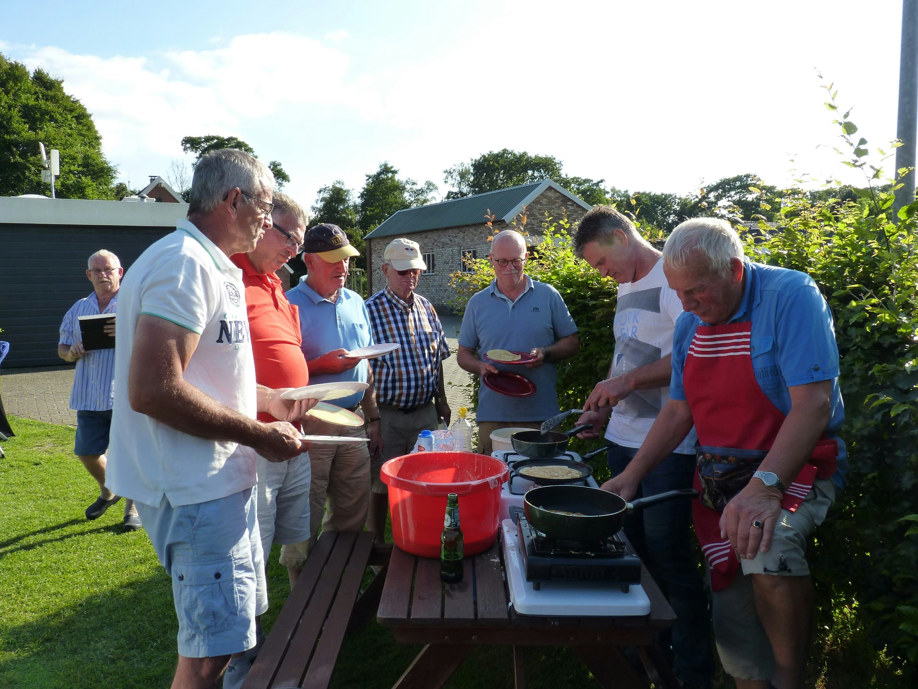 Camping Bij de Schaapskooi