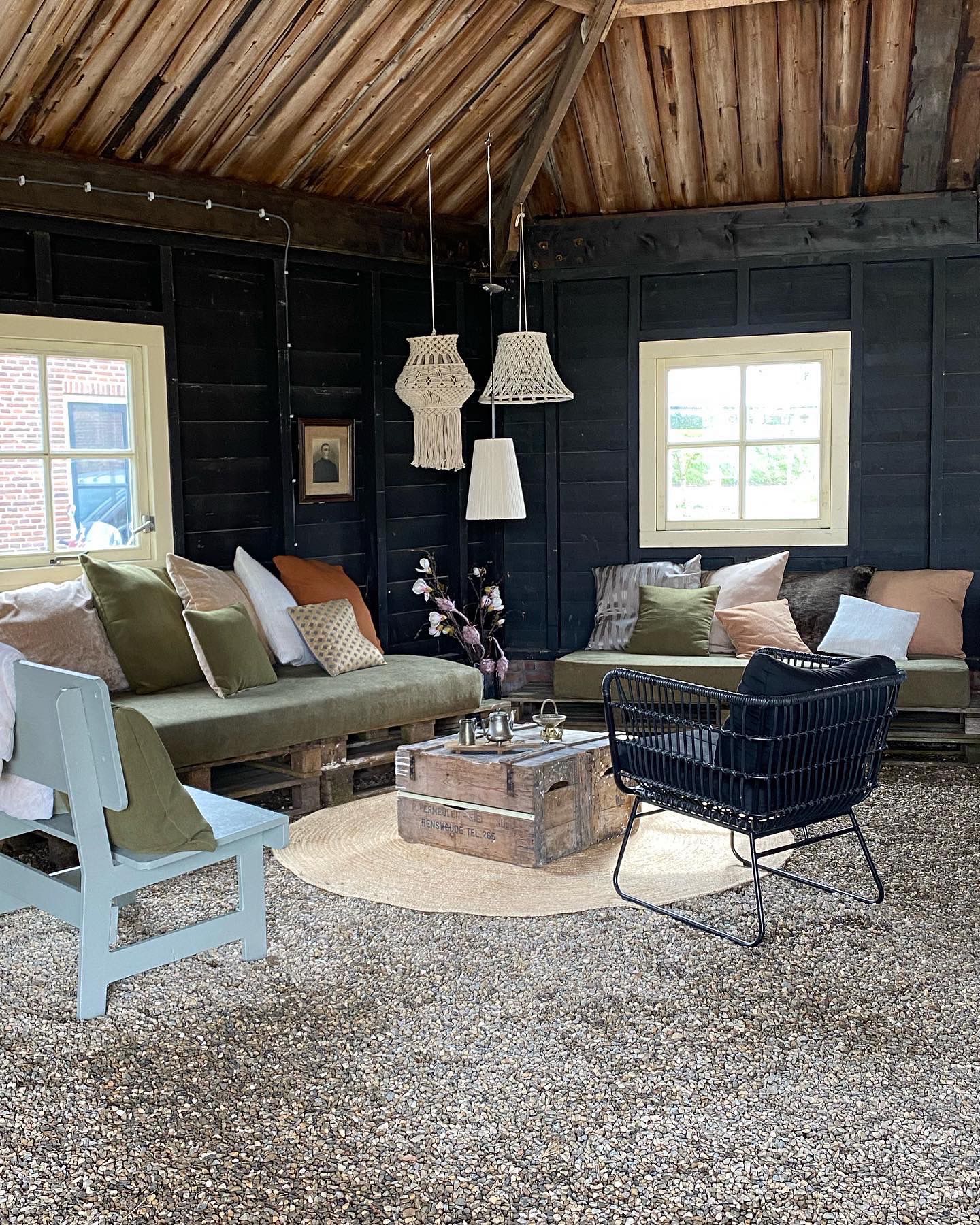 Camping Bij Groen Geluk