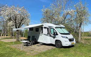 Camping Bij Groen Geluk