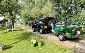 Camping Bij Groen Geluk