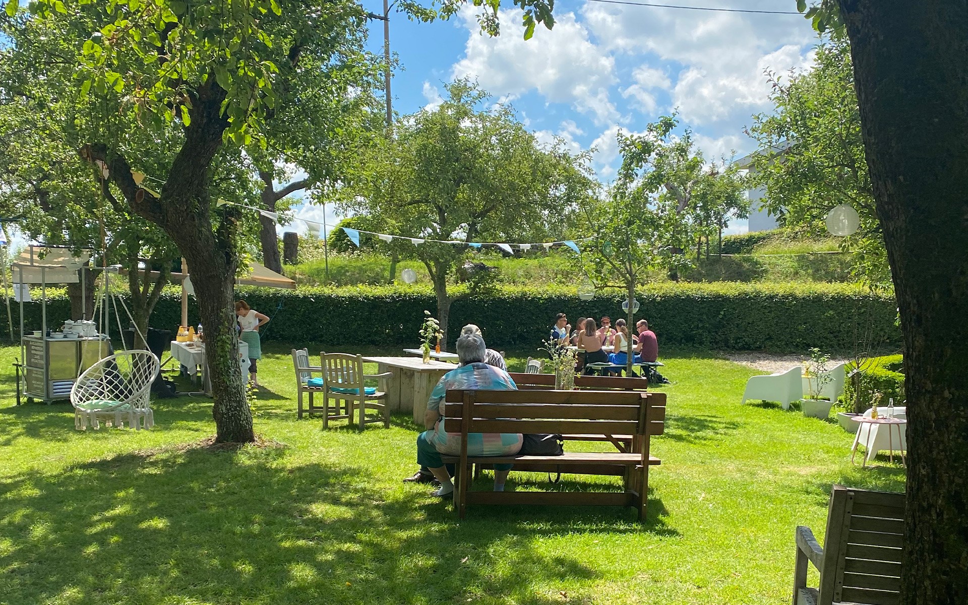 Camping Bij Groen Geluk