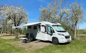 Camping Bij Groen Geluk