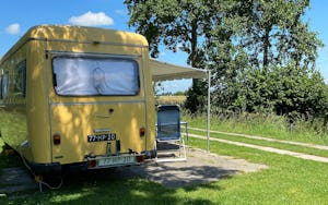 Camping Bij Groen Geluk